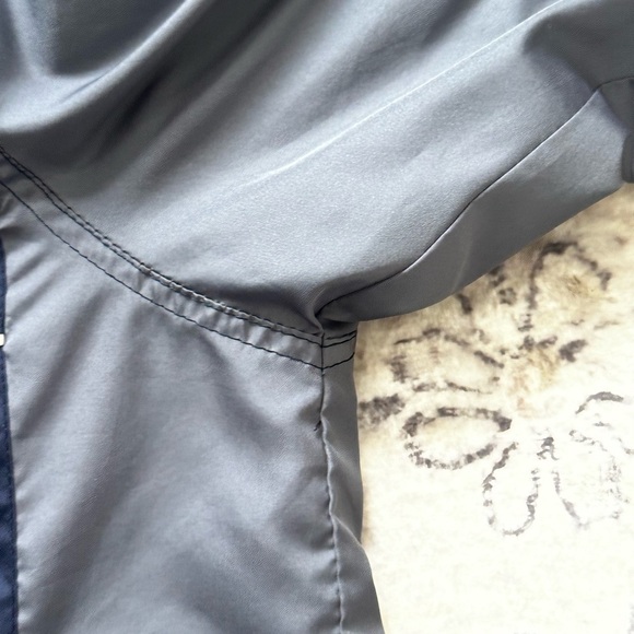 Dunbrooke Denver Broncos Sports Illustrated Navy Men's Windbreaker - Picture 5 of 10